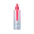 Cleansing mist accessory cleaner spray bottle with red top and pink label