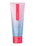 Chafe Escape anti-friction elixir cream tube, pink and blue, with screw cap