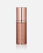 Euforia Enhancement Gel bottle with metallic rose-gold body and chrome cap