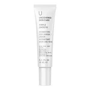 Hydrating eye serum tube, white, Firm & Smooth variant