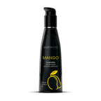Simply Aqua water-based intimate lubricant bottle, Mango flavor