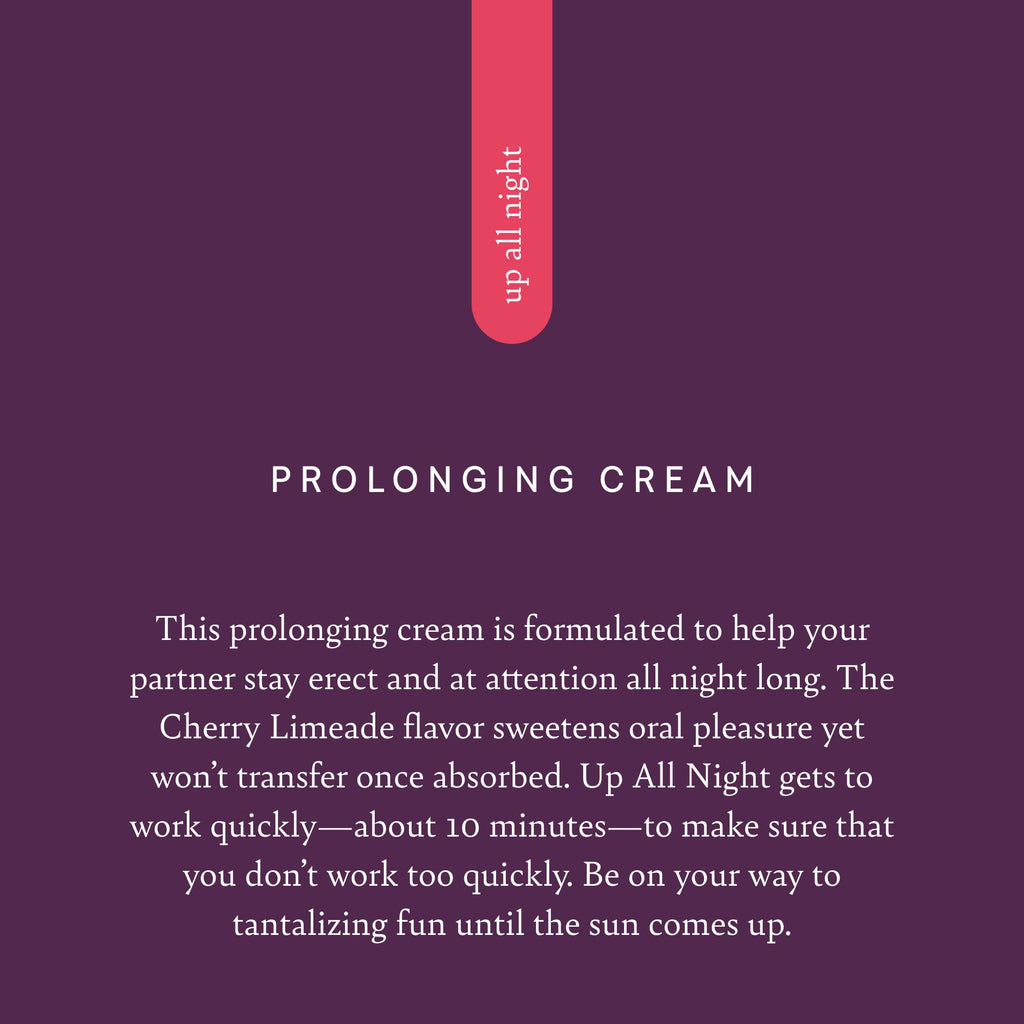 Pink cream squeeze tube with vertical red label strip