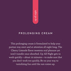 Pink cream squeeze tube with vertical red label strip