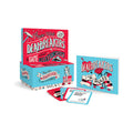 Dealbreakers relationship card game box with cards and rule sheet