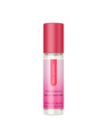 Basic Instinct sex attractant spray bottle with red cap and clear label