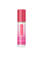 Basic Instinct sex attractant spray bottle with red cap and clear label