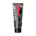 Conditioning shave cream tube, pink accent, Pure Romance label and silver cap