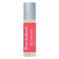Pink Blossom pheromone roll-on with silver cap and red label