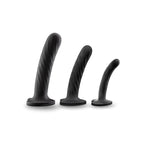 3-Piece Dildo Set