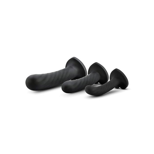 3-Piece Dildo Set
