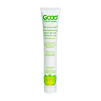 Vaginal gel tube, green and white Bio-nourish label.