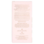 High Love massage oil box back panel with product details text