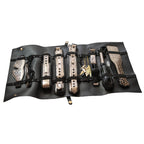 The Traveler 10-Piece Restraint and Bondage Play Kit