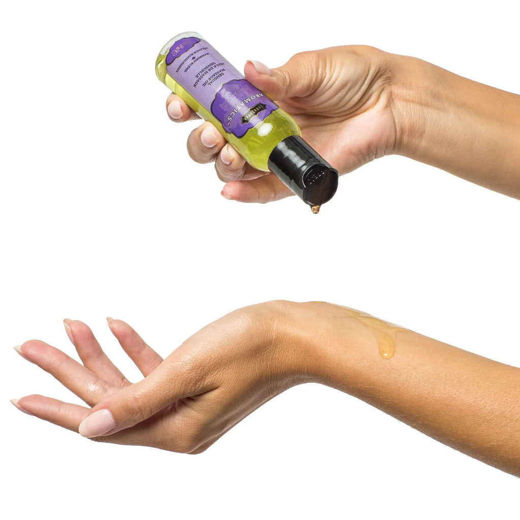 KamaSutra Massage Tranquility Kit