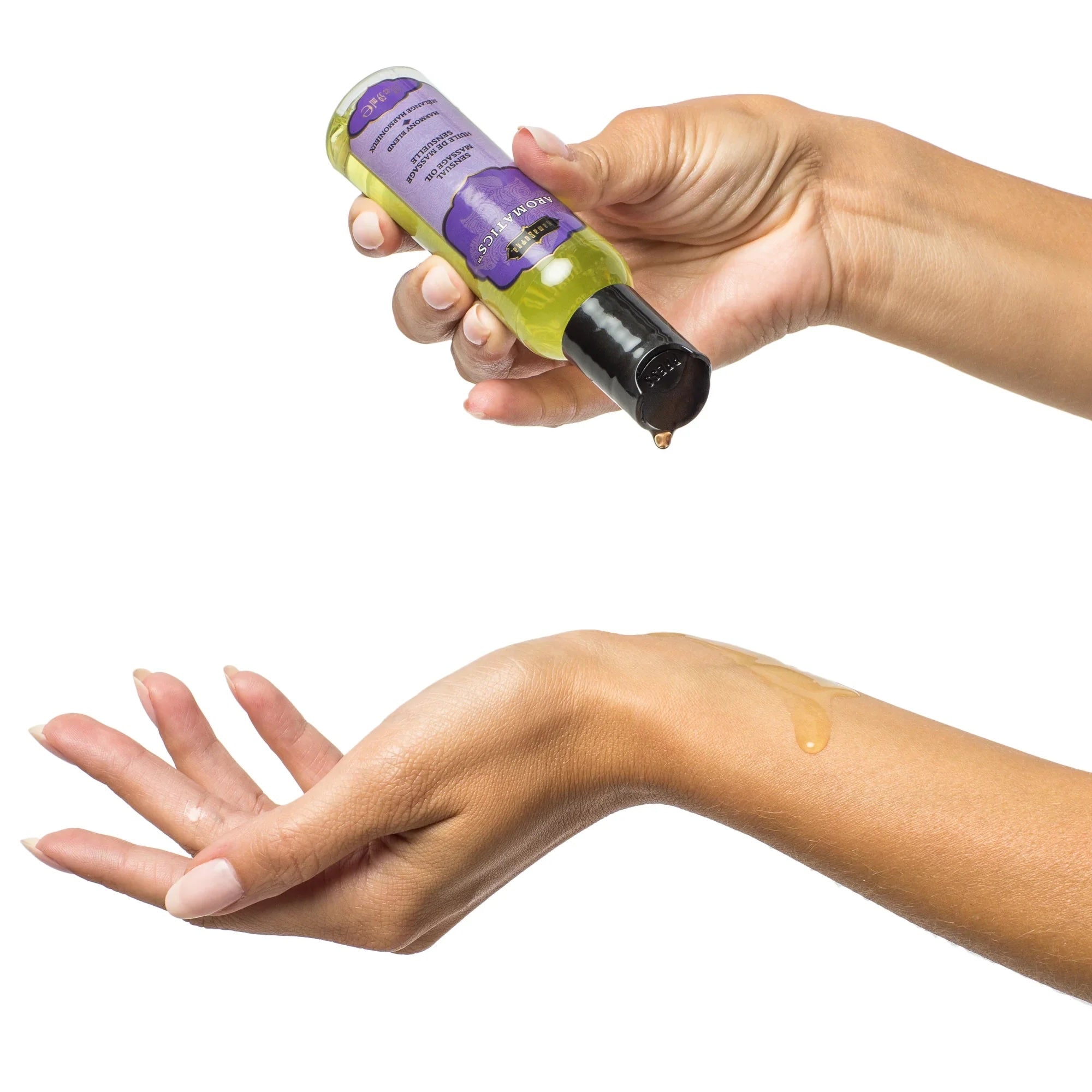 KamaSutra Massage Tranquility Kit