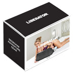 Tula Toy Mount box with product photo and LIBERATOR branding