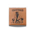 Beast Wash cardboard box with bearded fighter illustration and After Action Beast Bar banner