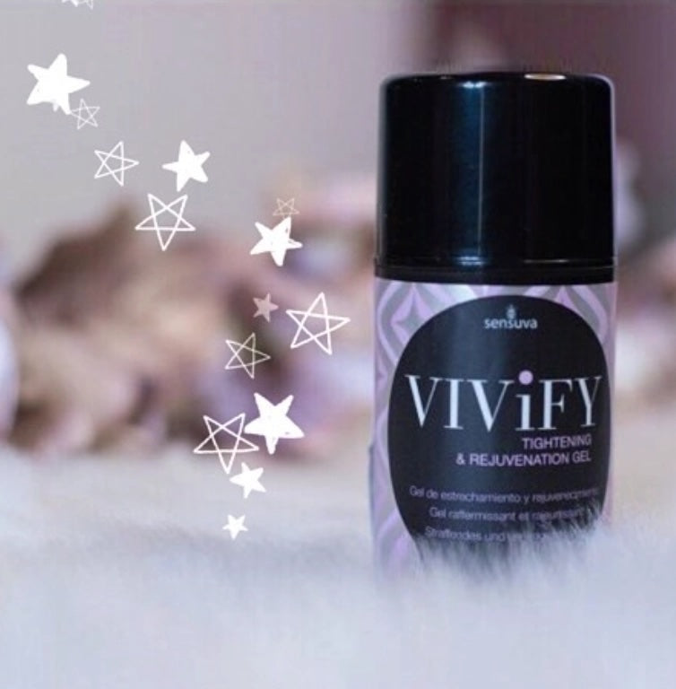 Vivify Tightening and Rejuvenation Gel - 1.7 Oz.