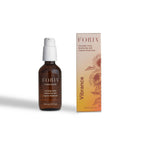 Everyday vulva moisturizer bottle with pump and accompanying product box