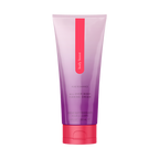 Body Boost squeeze tube product, pink-to-purple gradient with red logo stripe.