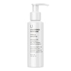 White pump cleanser bottle, “Firm & Smooth” label, 4 fl oz (120 mL).
