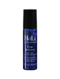 HeLi firm believer roll-on body oil in dark blue bottle