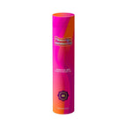 Scratch-off intimate bucket list canister, pink with orange bottom, 48 challenges badge