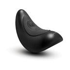 Cowgirl saddle machine black seat with circular control panel
