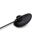 Cowgirl saddle machine controller base with corded handle